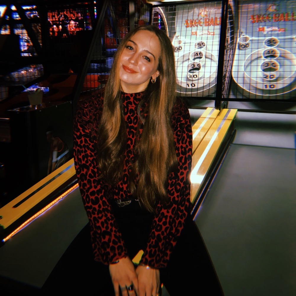 Meet your Posher, Steph